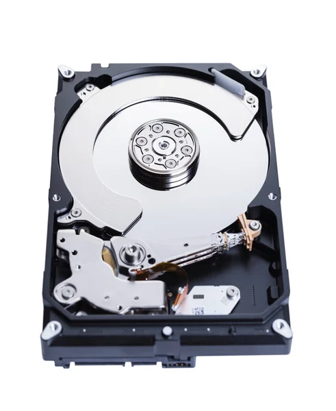 Computer hard drive — Stock Photo, Image