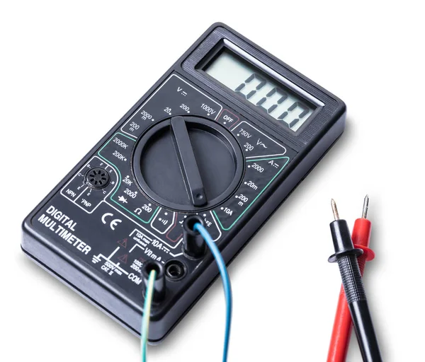 Herramienta de medición electrónica — Foto de Stock