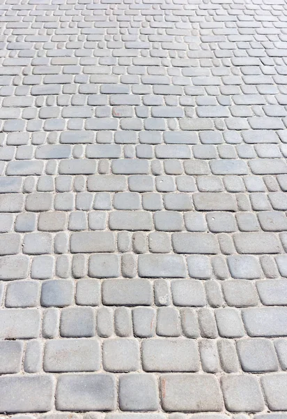 Consistenza dei blocchi di pietra pavimentazione — Foto Stock
