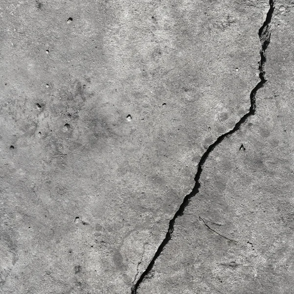 Textur einer Betonwand in Nahaufnahme — Stockfoto