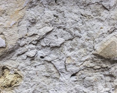 Beton duvar yakın çekim dokusuna