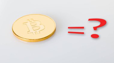 bitcoin crypt para ve soru işareti 