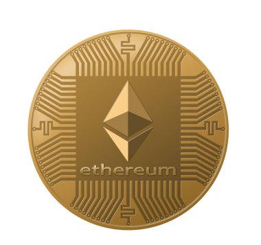 ethereum Kripto para birimi 