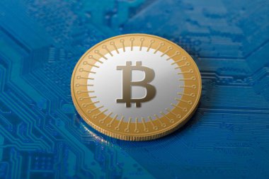 Bitcoin şifreleme para birimi 