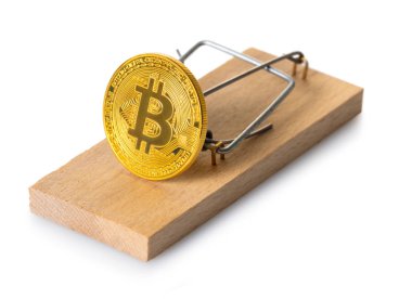 bitcoin ile fare kapanı 