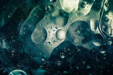 su noktalar daireler