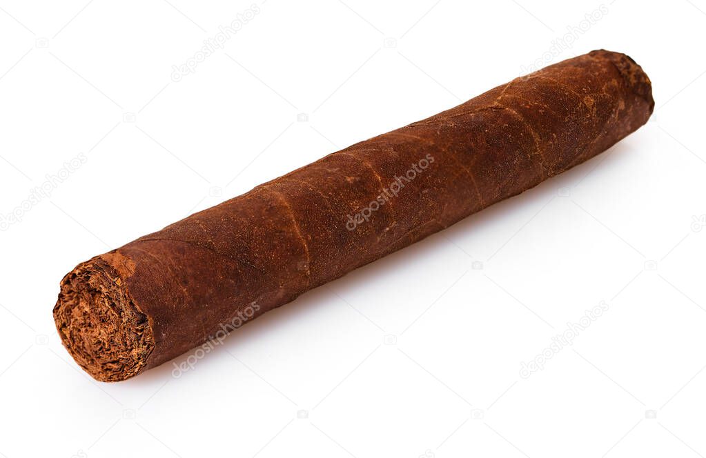 cigars close-up 