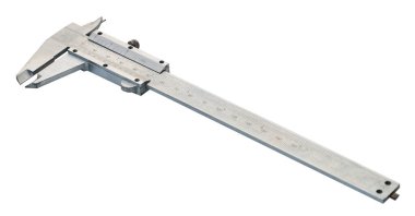 kalibre aracı yakın plan 