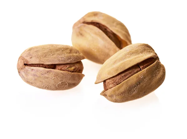 Pistache nuts close-up — Fotografia de Stock