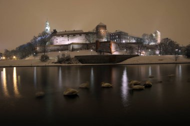 Wawel Kalesi, Polonya
