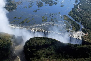 Victoria falls, Zimbabve