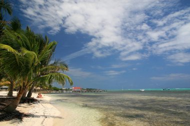 Ambergris Caye Beach