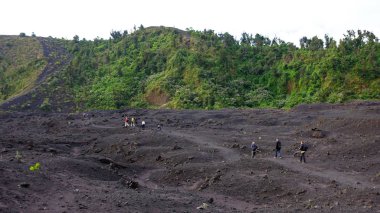 Pacaya yanardağı Trek