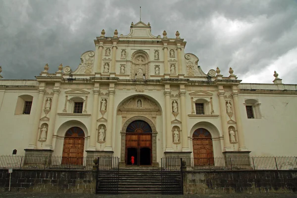 Catedral de San José — Foto de Stock