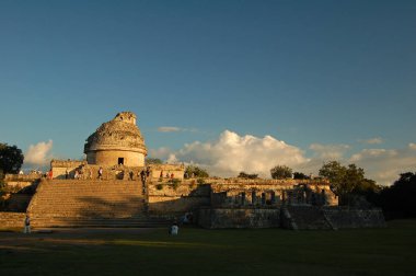 El Caracol, Obseravtory / Chichen Itza, Mexico