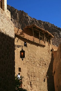 Saint Catherine Manastırı, Sinai, Mısır 