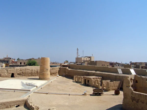 Vecchia fortezza francese — Foto Stock