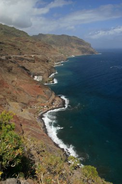 Las Gaviotas, Tenerife