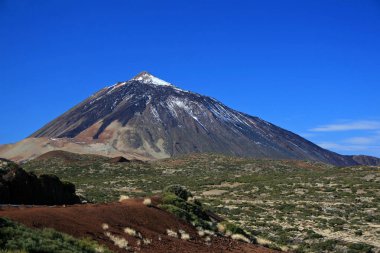 teide Dağı, tenerife