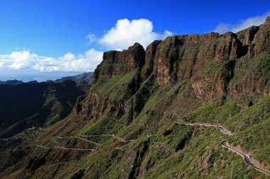 Masca Gorge, Tenerife