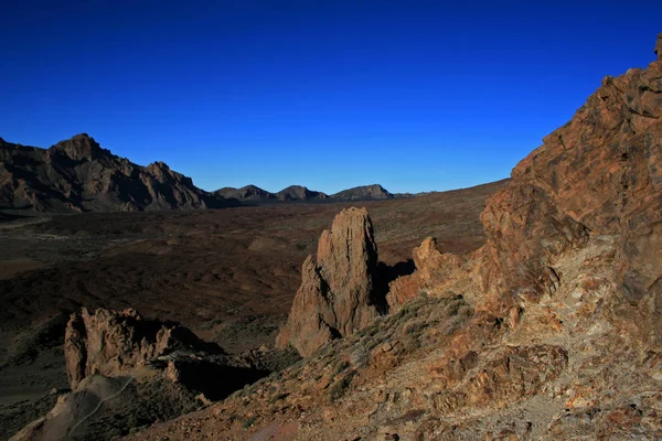 Teide Nemzeti park — Stock Fotó