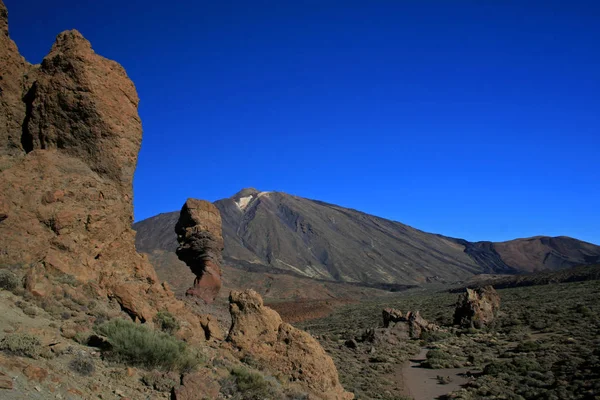 Mount Teide, Tenerife — Stockfoto
