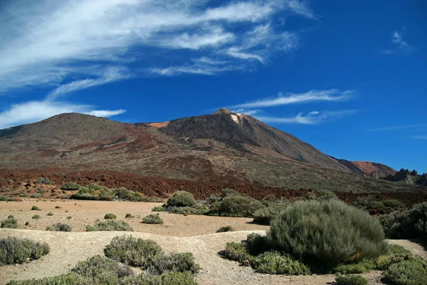 Mount Teide, Tenerife — Stockfoto