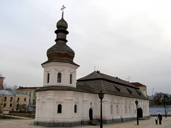 Johannes-Kirche — Stockfoto