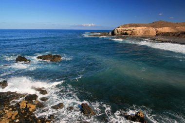 La Pared, Fuerteventura, Kanarya Adaları, İspanya