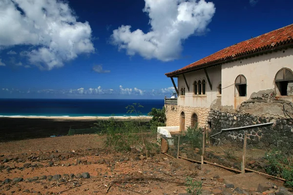 Villa Winter, Cofete, Fuerteventura, Canary Islands, Spain