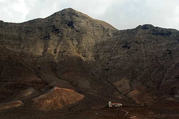 Villa Winter, Cofete, Fuerteventura, Canary Islands, Spain