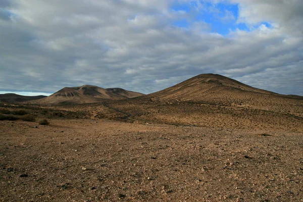 Playa Sotavento, Fuerteventura — Stock Photo, Image