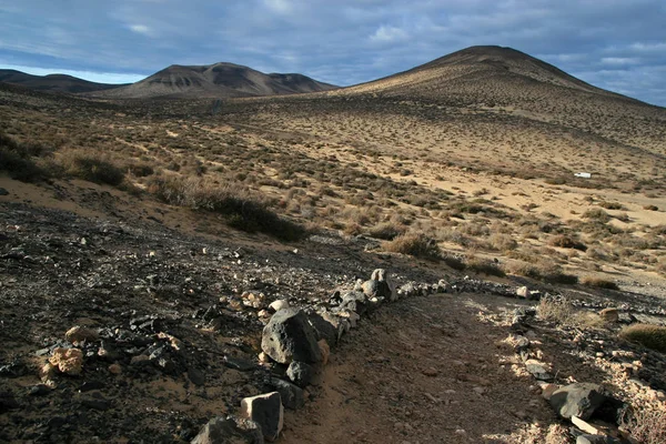 Playa Sotavento, Fuerteventura — 스톡 사진