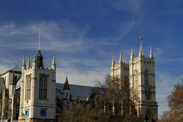 Collegiate Church of St Peter at Westminster — Stock Photo, Image