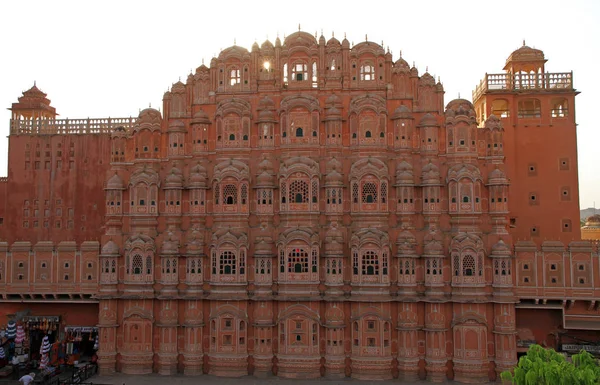 Hawa Mahal - Palace of Winds — Zdjęcie stockowe