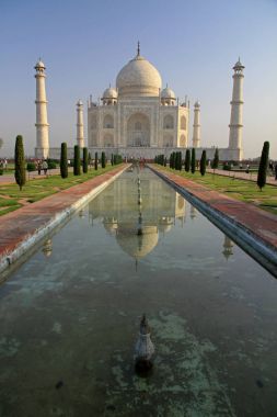 Taj mahal, Hindistan