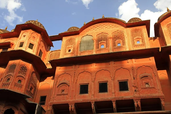 Палац Джайпур — стокове фото