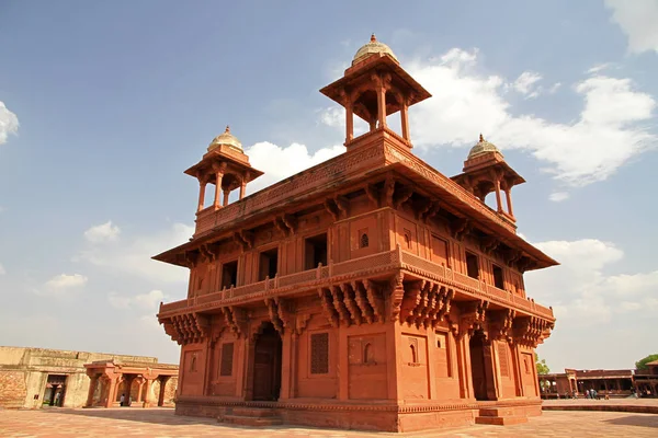 Diwan-i-Khas, Fatehpur Sikri — Stockfoto