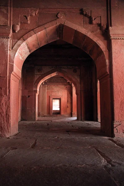 Palacio Reina, Fatehpur Sikri — Foto de Stock
