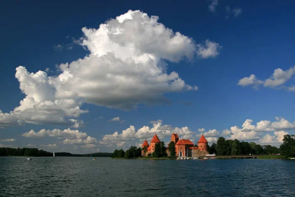 trakai adası kale