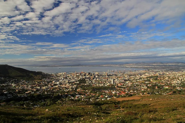 Cape Town - Masa Dağı manzarası
