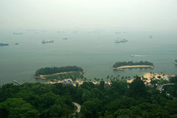 Sentosa coast, Singapore
