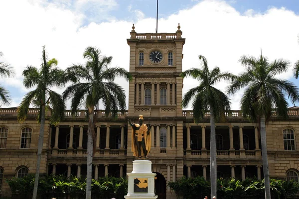 Iolani Palace, Honolulu