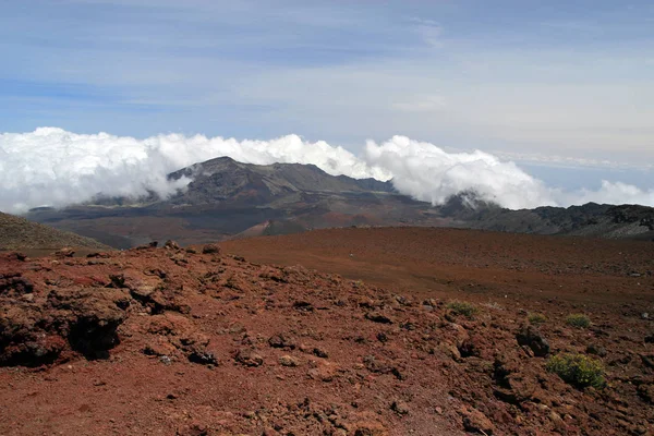 Cratera Haleakala, Maui — Fotografia de Stock