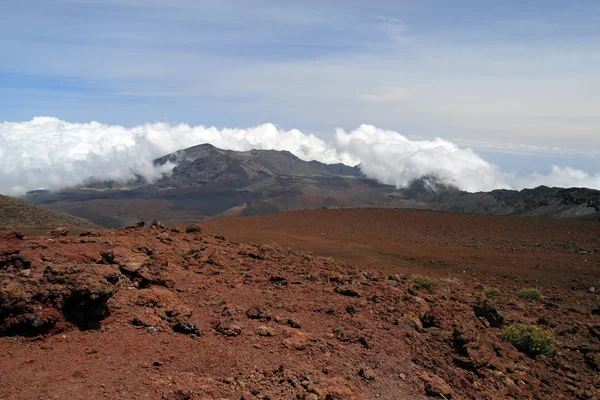 Haleakala crater, Maui — Stockfoto