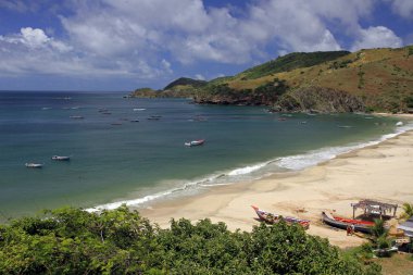 Margarita beach, Venezuela