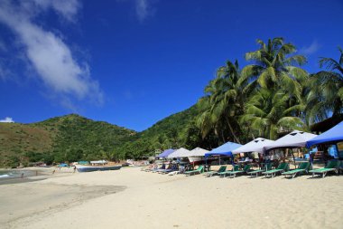 Margarita beach, Venezuela