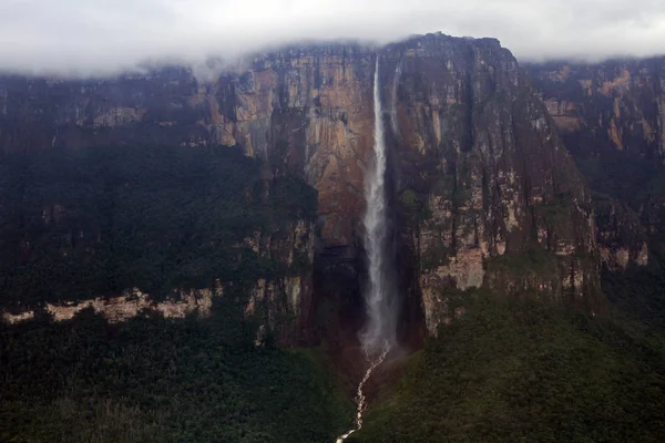 Angel Falls, parc national de Canaima, Venezuela — Photo