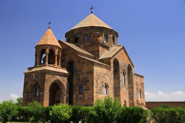 Saint Hripsim Kilisesi, Echmiadzin Kilisesi, Ermenistan 