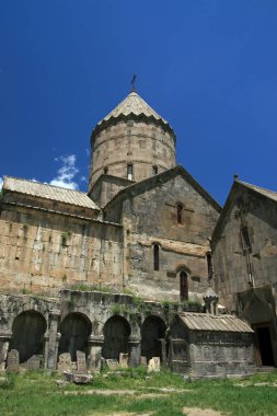 Tatev Manastırı, 9. yüzyıl Ermeni Havari Manastırı, Ermenistan 